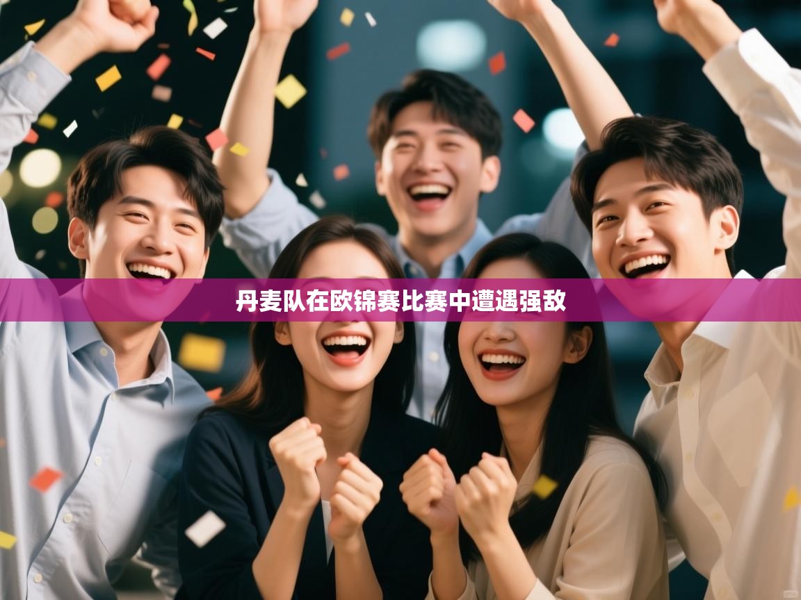 丹麦队在欧锦赛比赛中遭遇强敌  第1张