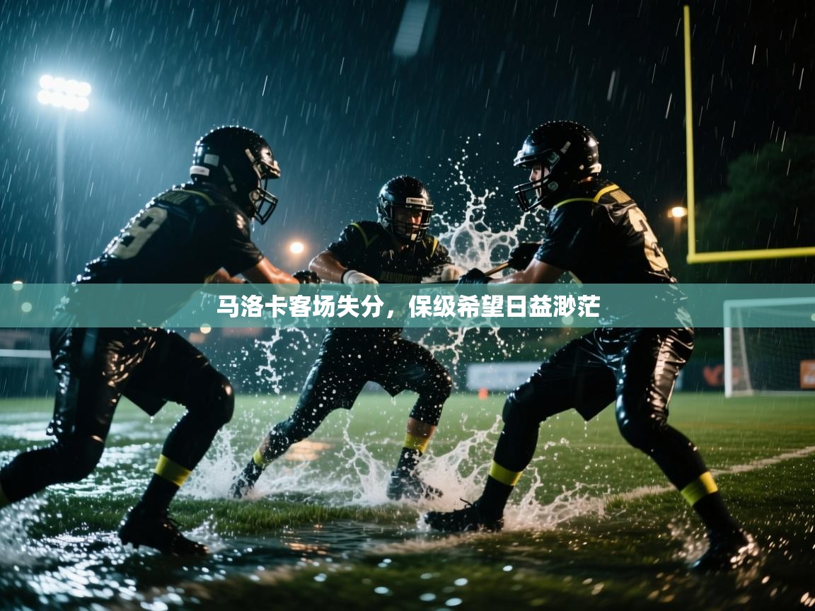 马洛卡客场失分,保级希望日益渺茫 第1张